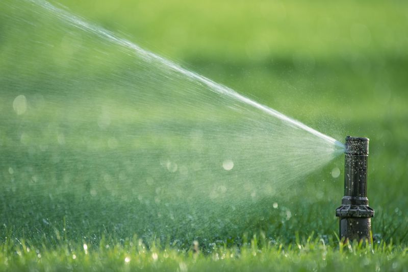 Drip Irrigation Installation