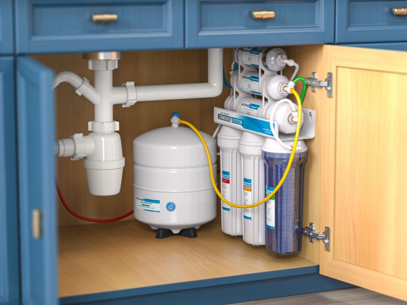 Drinking Water Filtration in Asheville, NC