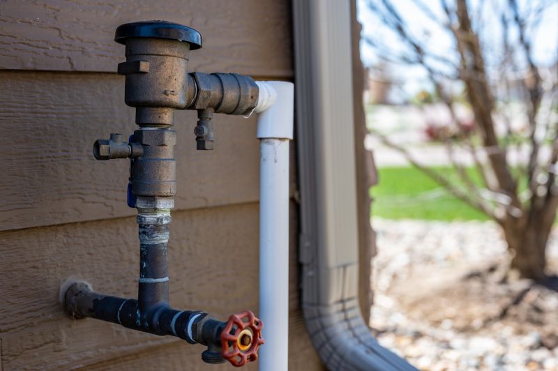 Garden Sprinkler Repair in Aiken, SC