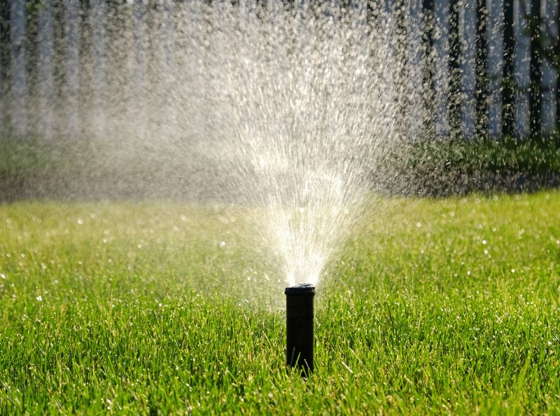 Garden Sprinkler Replacement in Ventura County, CA