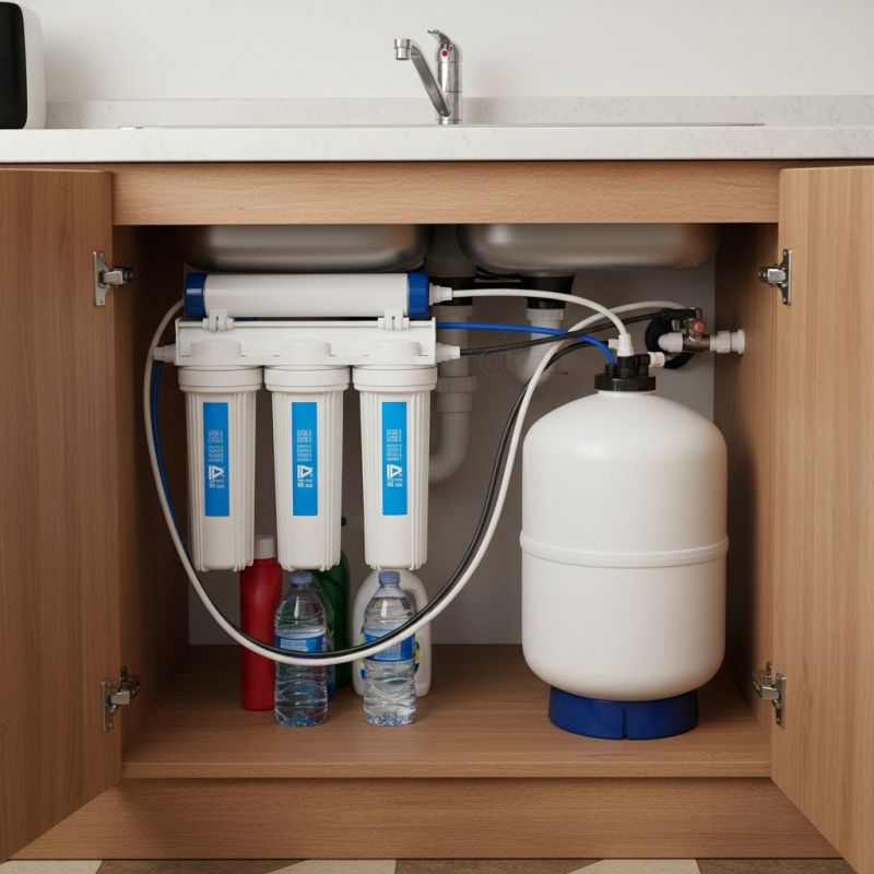Home Water Filtration in Columbus, OH
