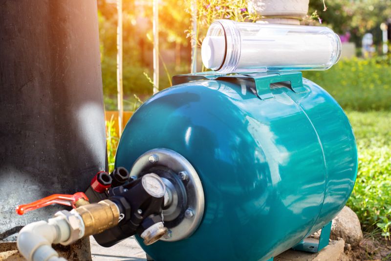 Home Water Filtration Service in Richmond, VA