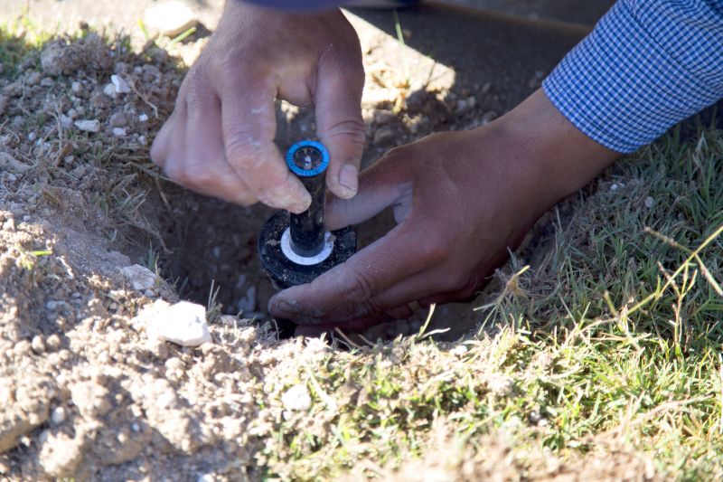 Irrigation Repair in Honolulu, HI