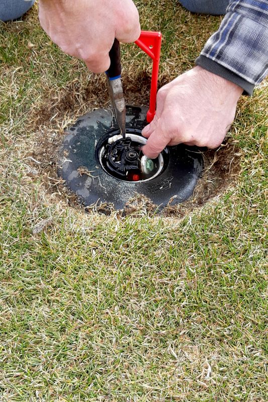 Leaking Sprinkler Repair in Honolulu, HI