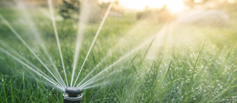 Leaking Sprinkler Repair in Ventura County, CA