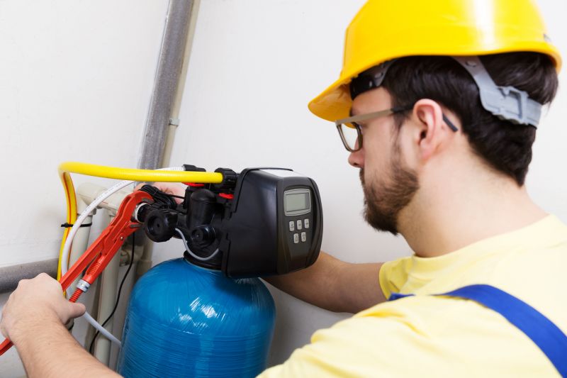 Residential Water Treatment in Columbus, OH