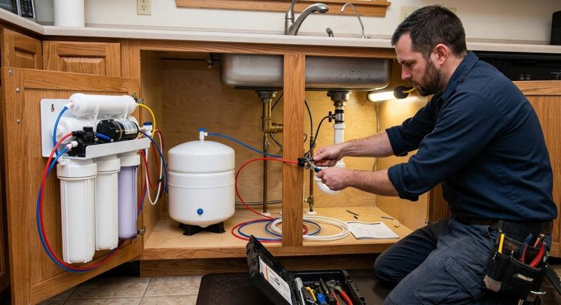Ro Water Purification in Charlotte, NC