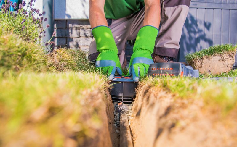 Rotary Sprinklers Repair in Aiken, SC
