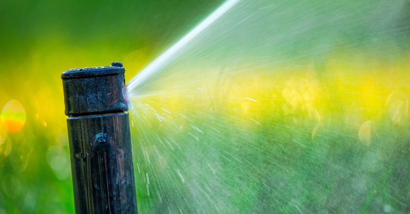 Sprinkler Head Replacement in Honolulu, HI