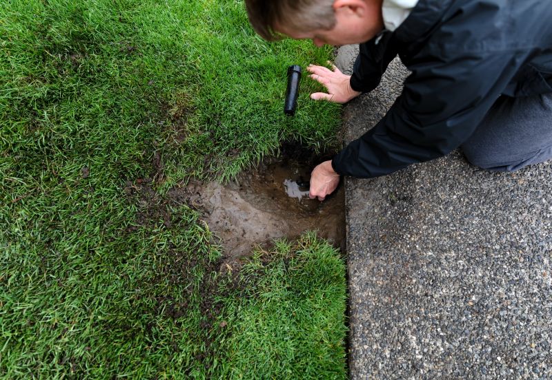 Sprinkler Installation in Ventura County, CA