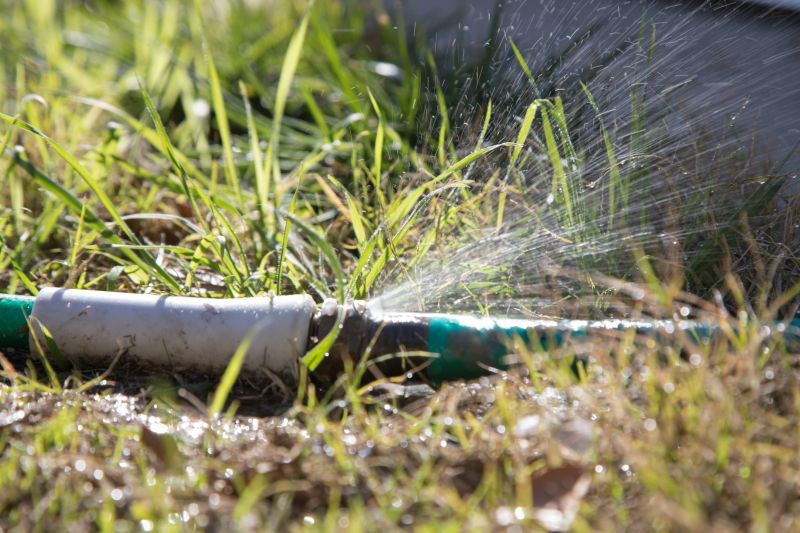 Sprinkler Plumbing Repair in Honolulu, HI