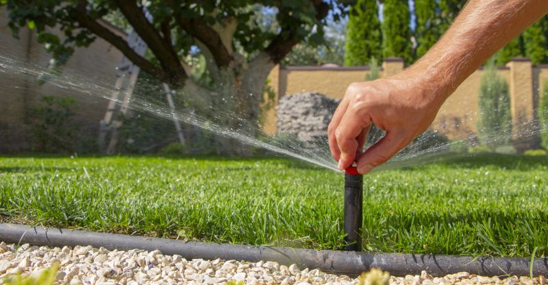 Sprinkler Repair in Honolulu, HI