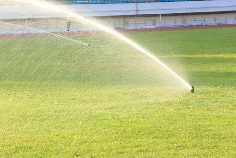Sprinkler System Relocation in Ventura County, CA