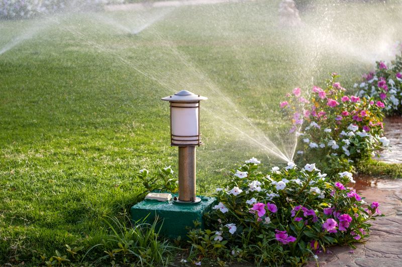 Underground Irrigation Service in Aiken, SC