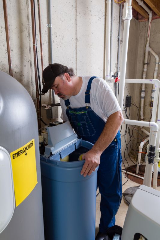 Water Softener Service in Jacksonville, FL