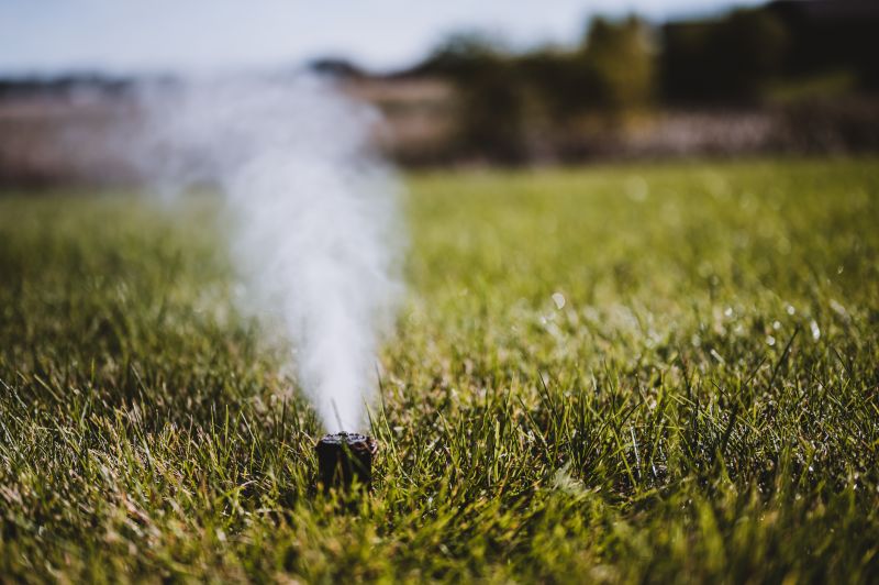 Water Sprinkler Repair in Honolulu, HI