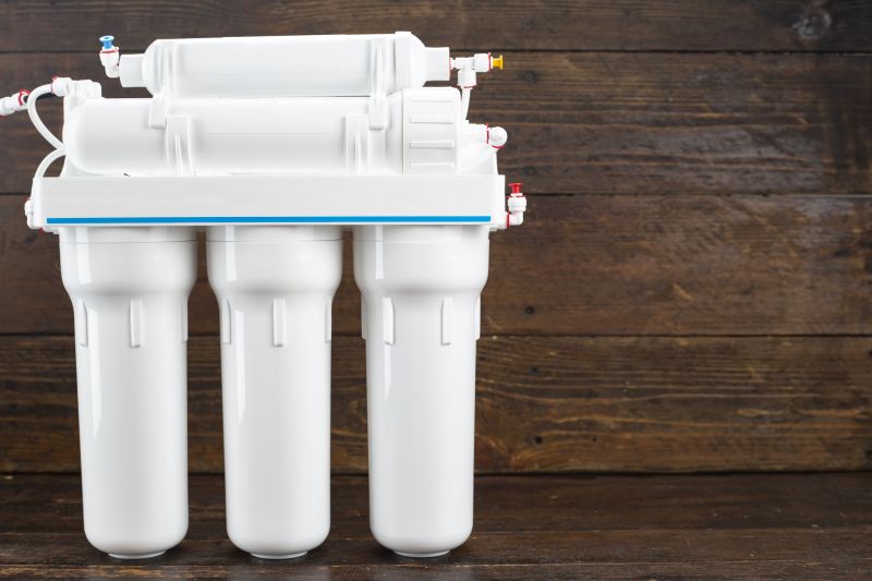 Whole Home Water Filtration in Houston, TX