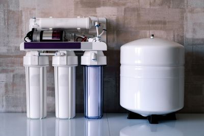 Home Water Filtration in Austin, TX